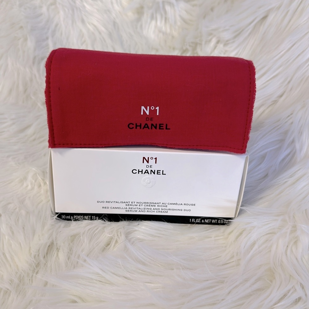 Chanel Makeup Bag